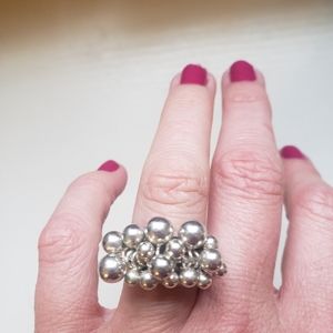 SILPADA CHA CHA RING